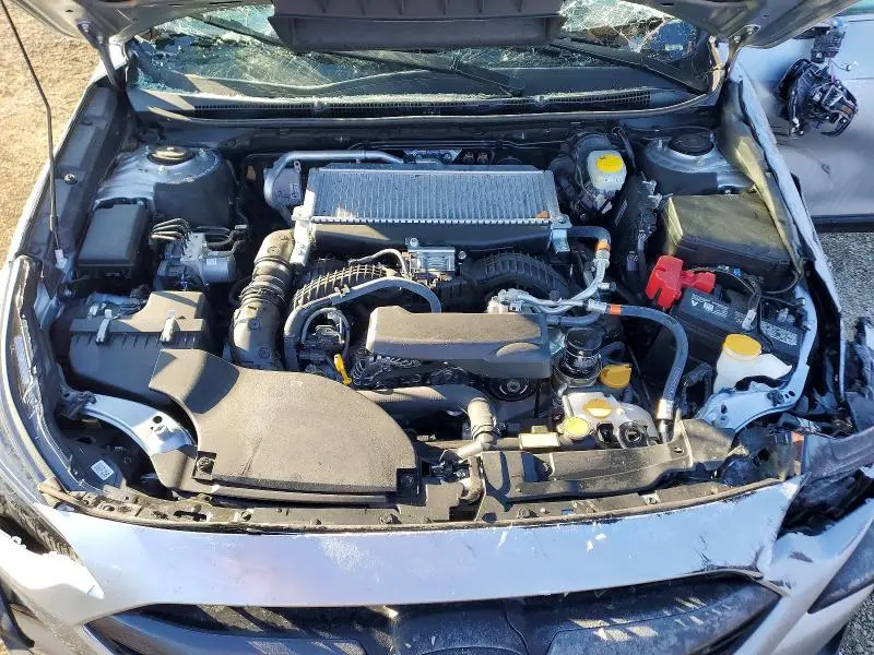 2025 SUBARU OUTBACK TOURING  