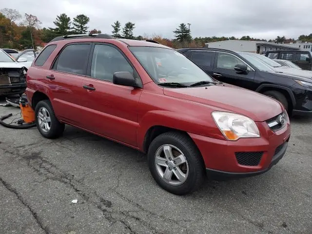 2010 KIA SPORTAGE LX  