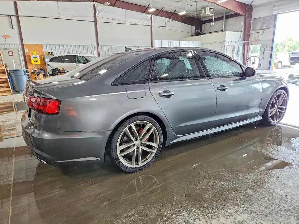 2018 AUDI A6 PRESTIGE  