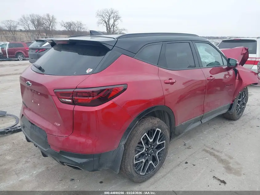 2023 CHEVROLET BLAZER AWD RS