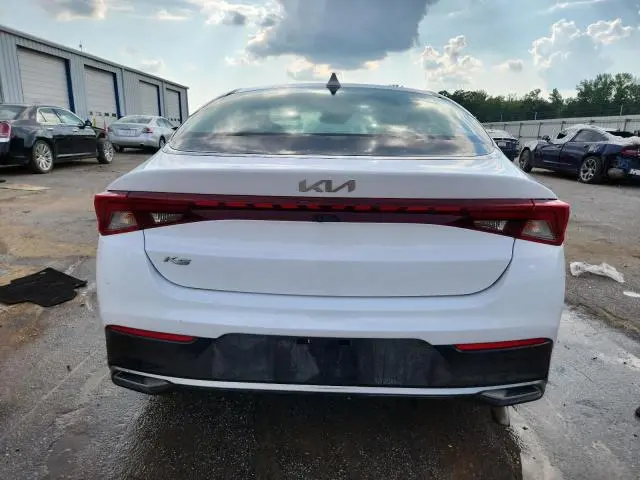 2022 KIA K5 LXS  