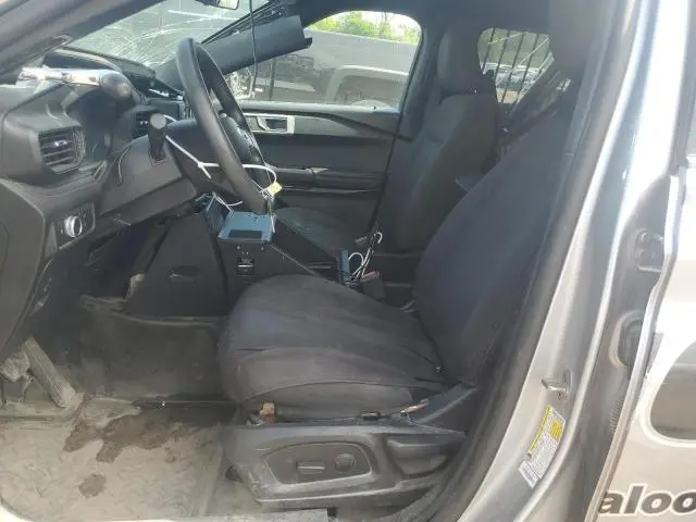 2021 FORD EXPLORER POLICE INTERCEPTOR  