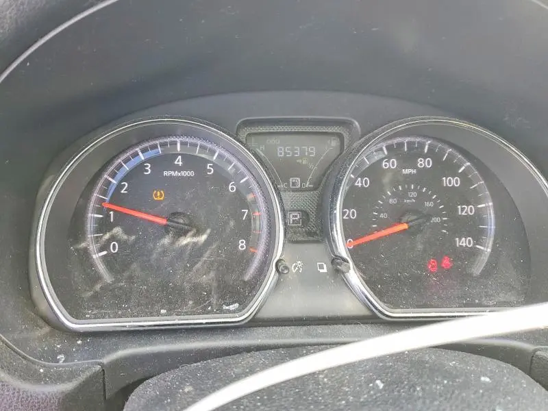 2018 NISSAN VERSA S  