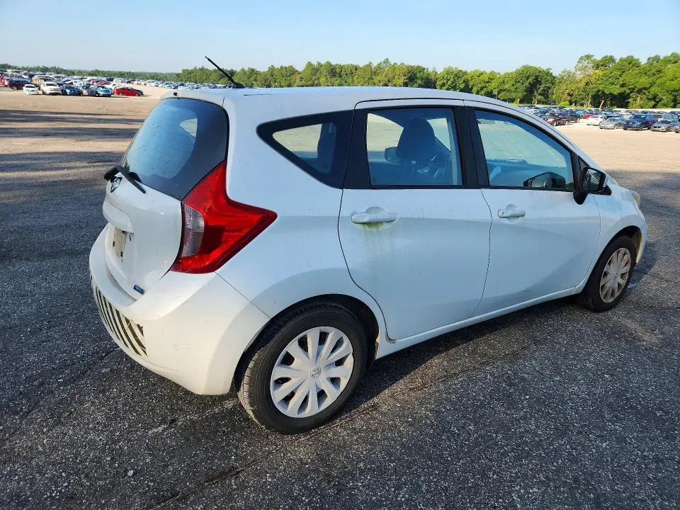 2015 NISSAN VERSA NOTE S PLUS  