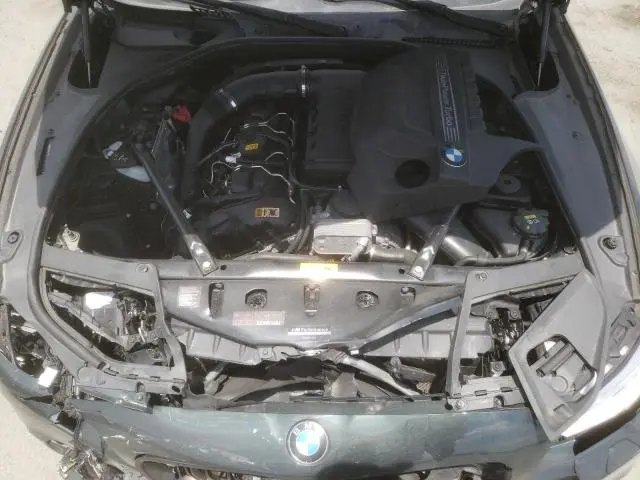 2016 BMW 535 XI  