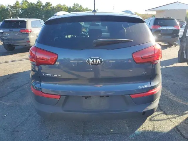 2016 KIA SPORTAGE EX  