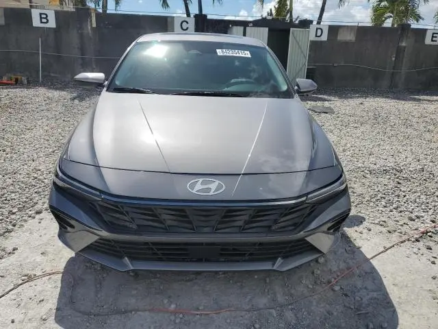 2025 HYUNDAI ELANTRA SEL  
