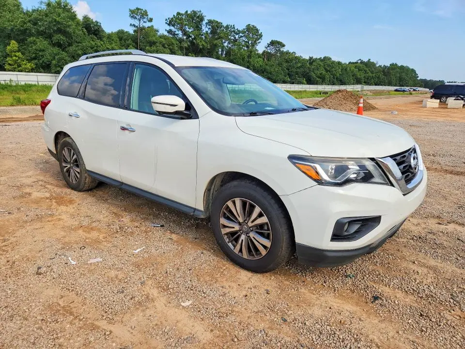 2020 NISSAN PATHFINDER SL  
