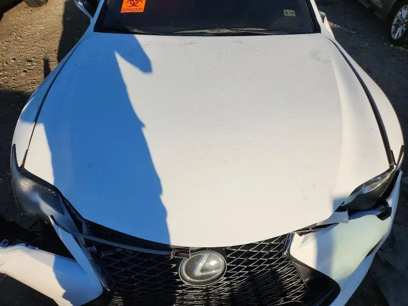 2021 LEXUS RC 350 F SPORT  