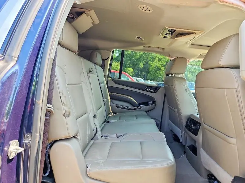 2019 CHEVROLET SUBURBAN K1500 LT  