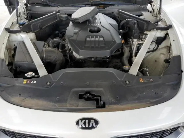 2018 KIA STINGER   