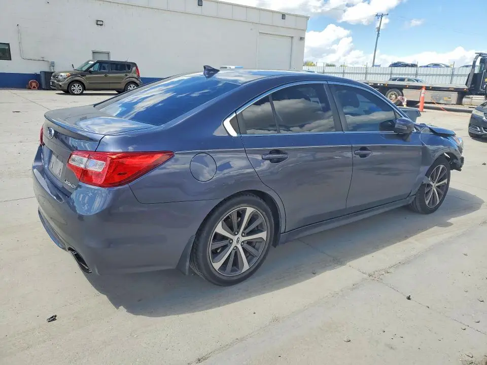 2016 SUBARU LEGACY 2.5I LIMITED  