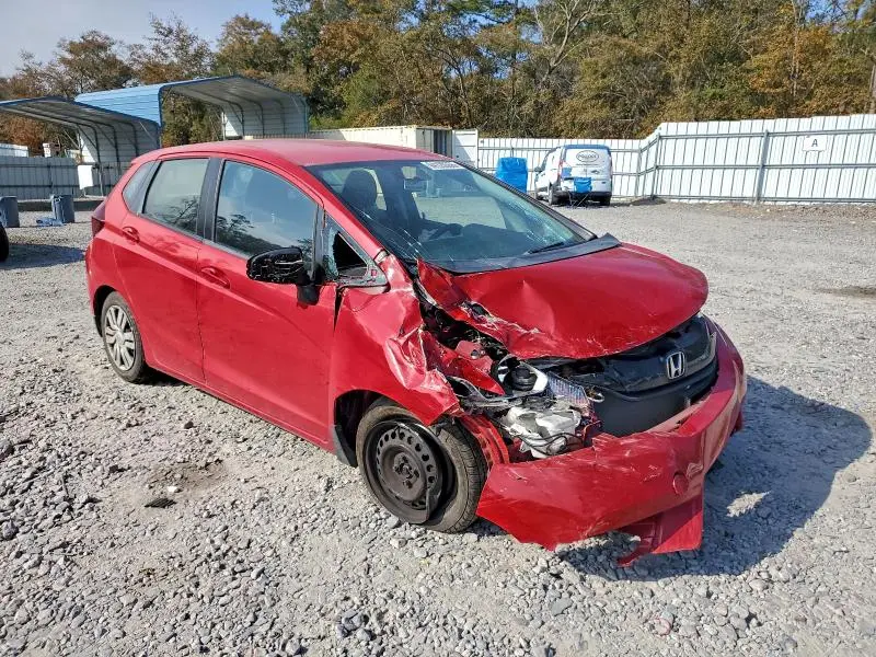 2016 HONDA FIT LX  