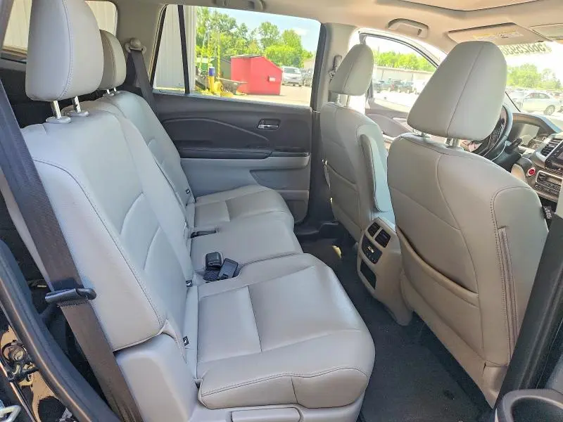 2016 HONDA PILOT EXL  