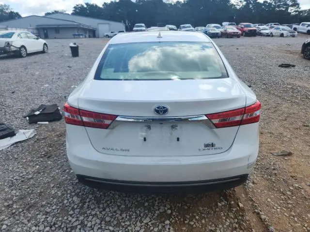 2013 TOYOTA AVALON HYBRID  