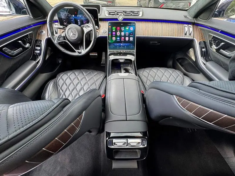 2023 MERCEDES-BENZ S 580 4MATIC  