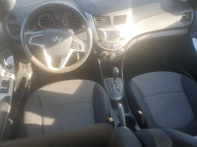 2014 HYUNDAI ACCENT GLS  