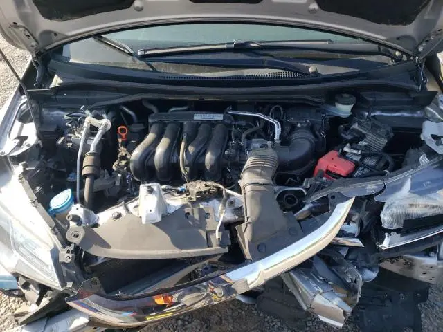 2020 HONDA FIT EX
