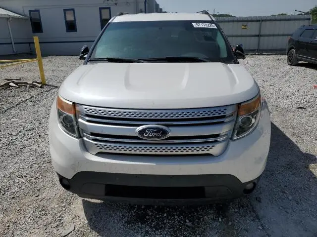 2013 FORD EXPLORER XLT  
