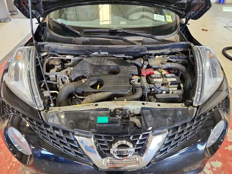 2016 NISSAN JUKE S  