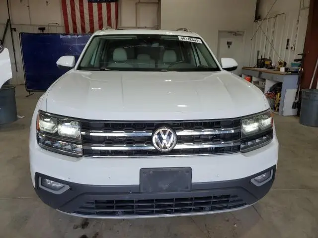 2018 VOLKSWAGEN ATLAS SEL  