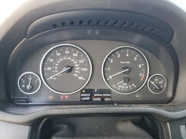 2011 BMW X3 XDRIVE28I  