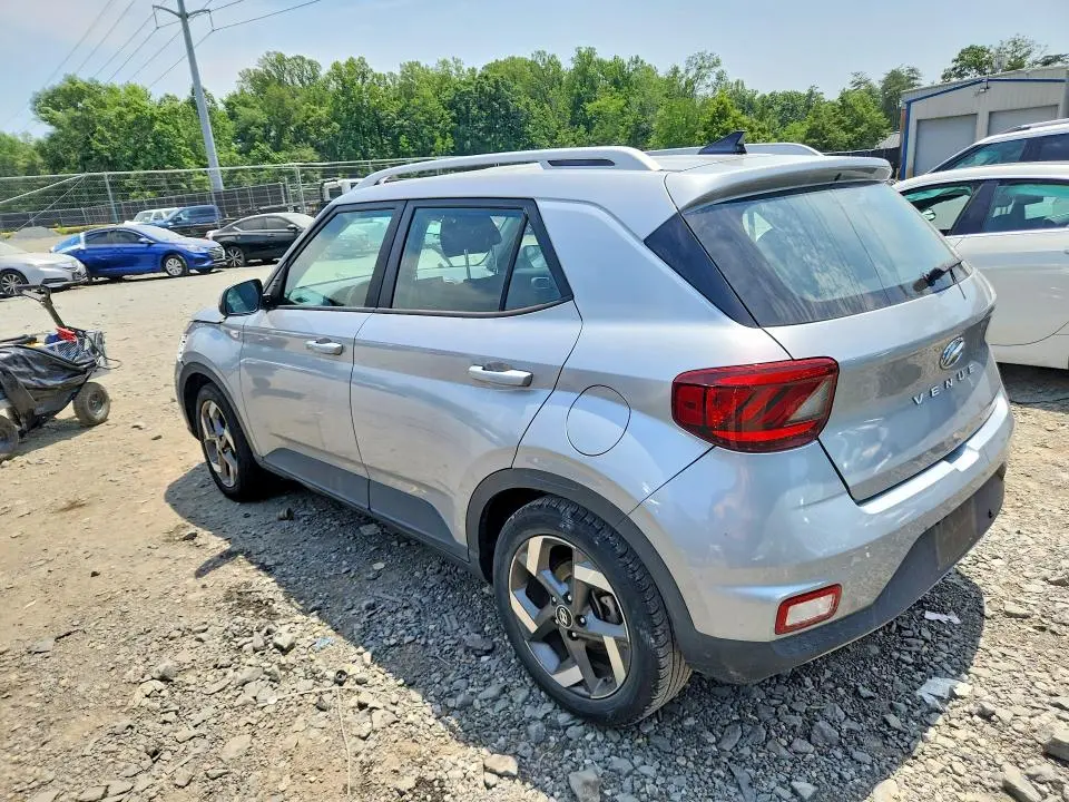 2021 HYUNDAI VENUE SEL  