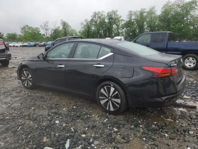 2022 NISSAN ALTIMA SV  