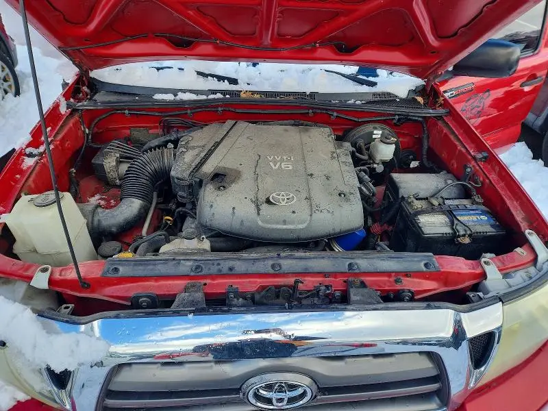 2010 TOYOTA TACOMA ACCESS CAB  