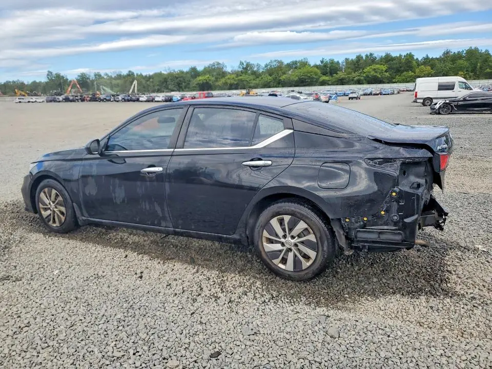 2020 NISSAN ALTIMA S  