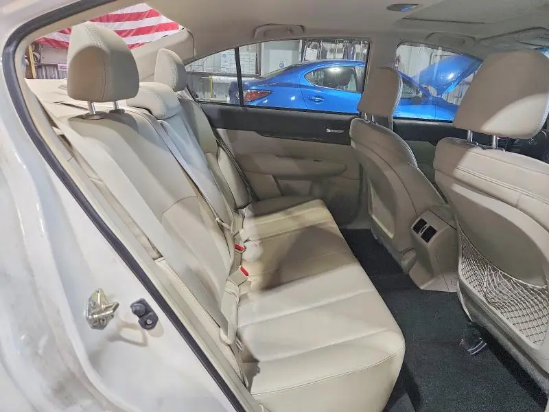 2014 SUBARU LEGACY 2.5I LIMITED  