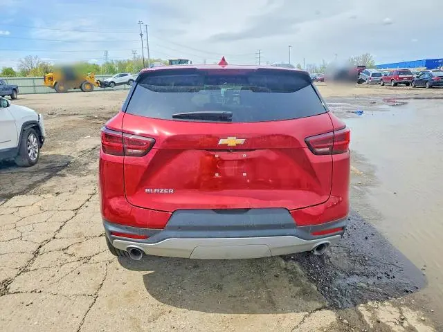 2024 CHEVROLET BLAZER 2LT  
