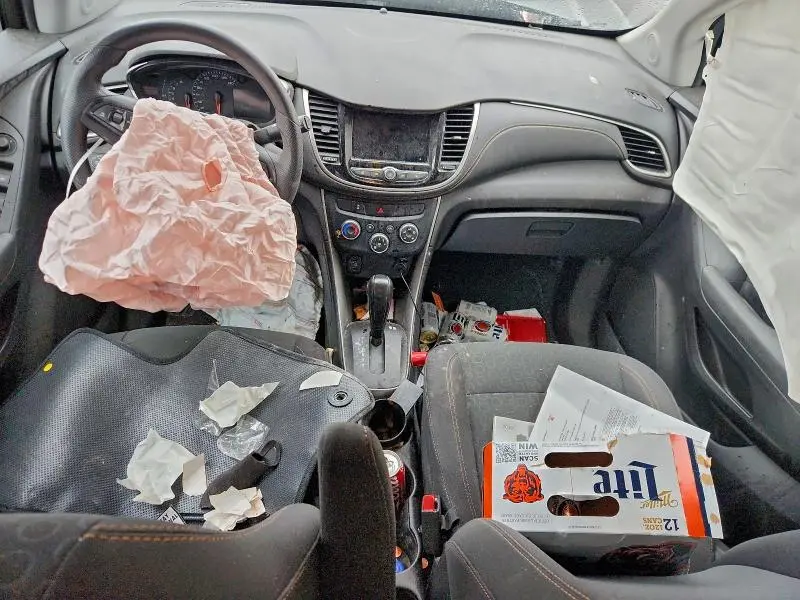 2019 CHEVROLET TRAX LS  