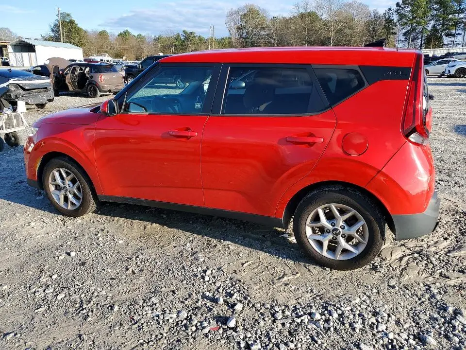 2020 KIA SOUL S  