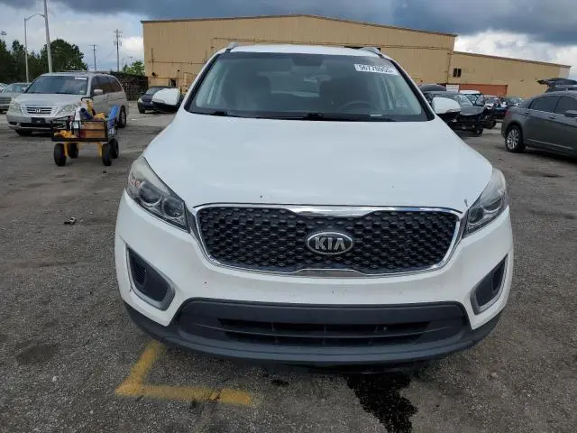 2017 KIA SORENTO LX  