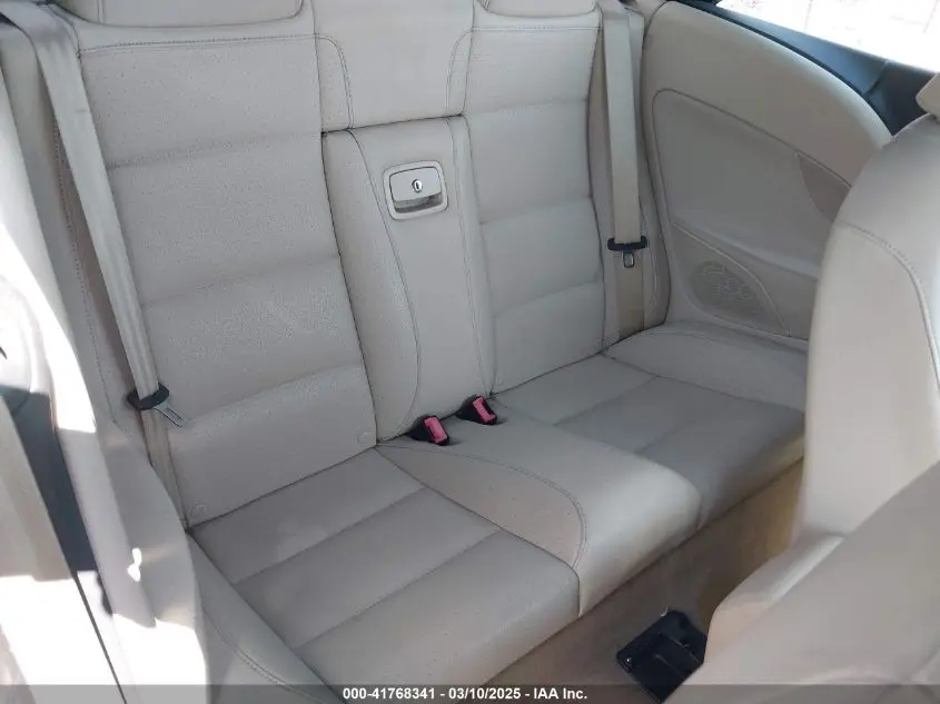 2010 VOLKSWAGEN EOS KOMFORT
