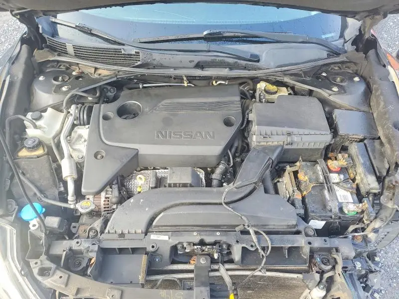 2016 NISSAN ALTIMA 2.5 SR  
