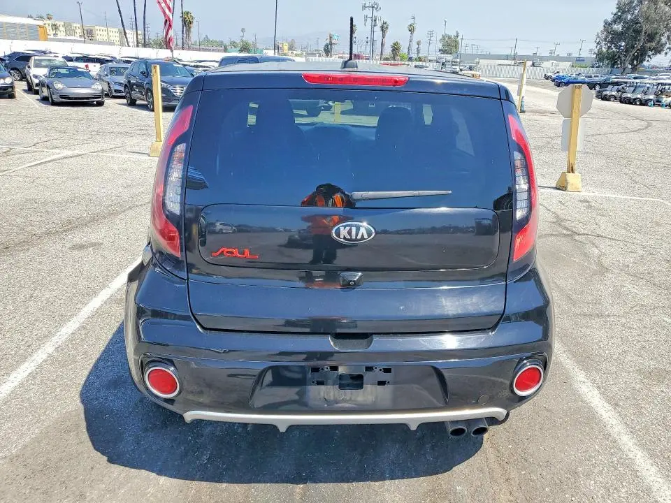 2018 KIA SOUL !  