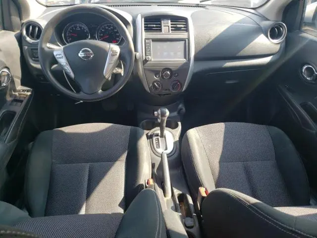 2019 NISSAN VERSA S  