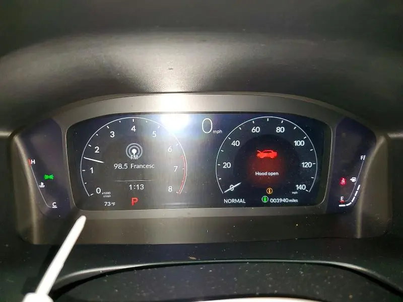 2026 HONDA CR-V EXL  