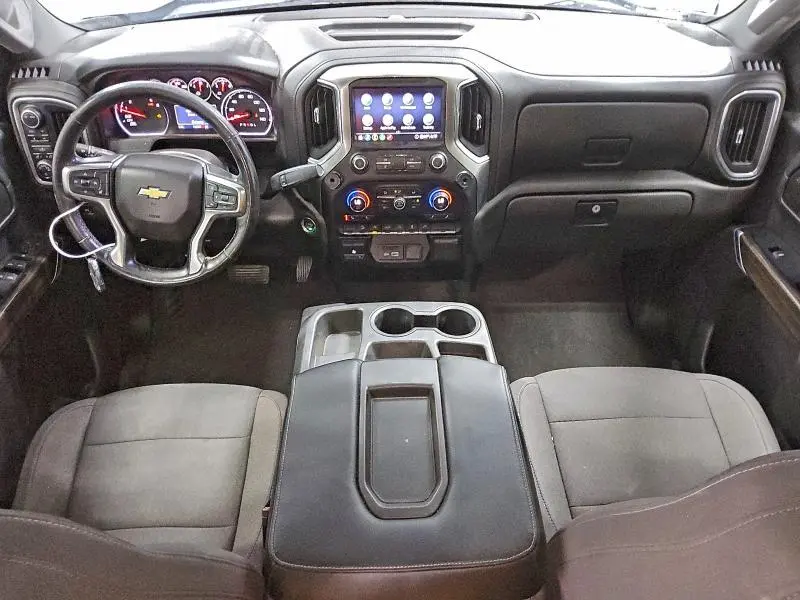 2020 CHEVROLET SILVERADO K1500 LT  