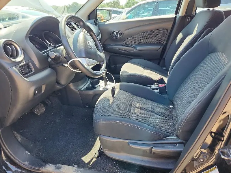 2016 NISSAN VERSA 1.6 SL  