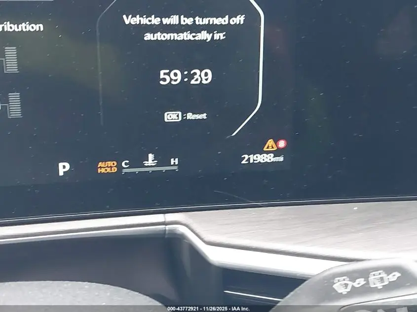 2024 KIA SORENTO X-PRO SX PRESTIGE