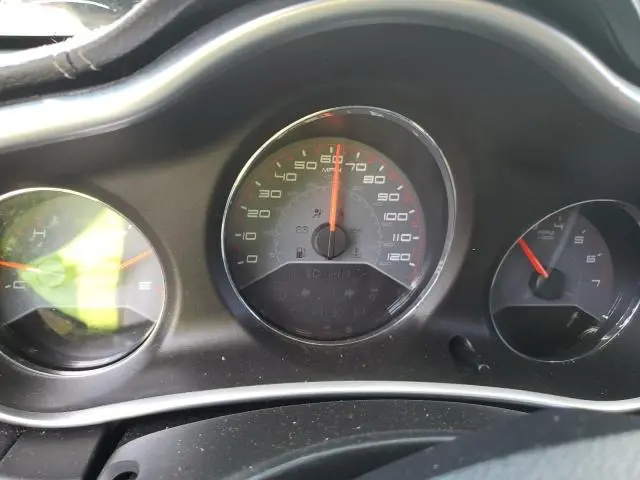 2012 DODGE AVENGER SE  