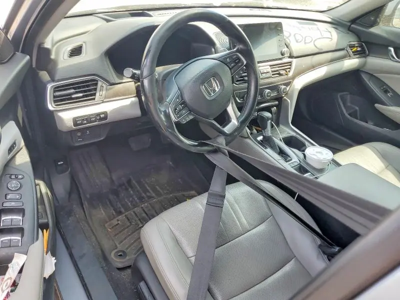 2018 HONDA ACCORD TOURING  