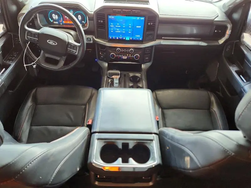 2023 FORD F150 SUPERCREW  