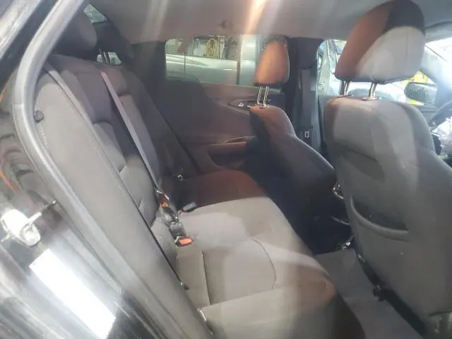 2021 CHEVROLET MALIBU LT  