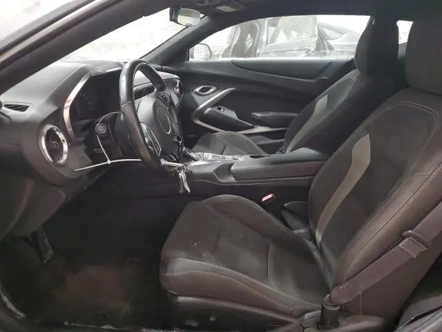 2017 CHEVROLET CAMARO LT