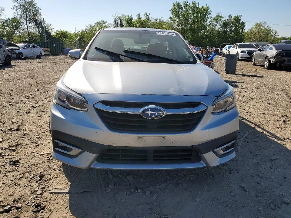 2020 SUBARU LEGACY LIMITED XT  