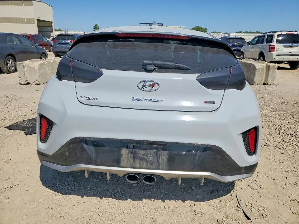 2020 HYUNDAI VELOSTER TURBO R-SPEC  